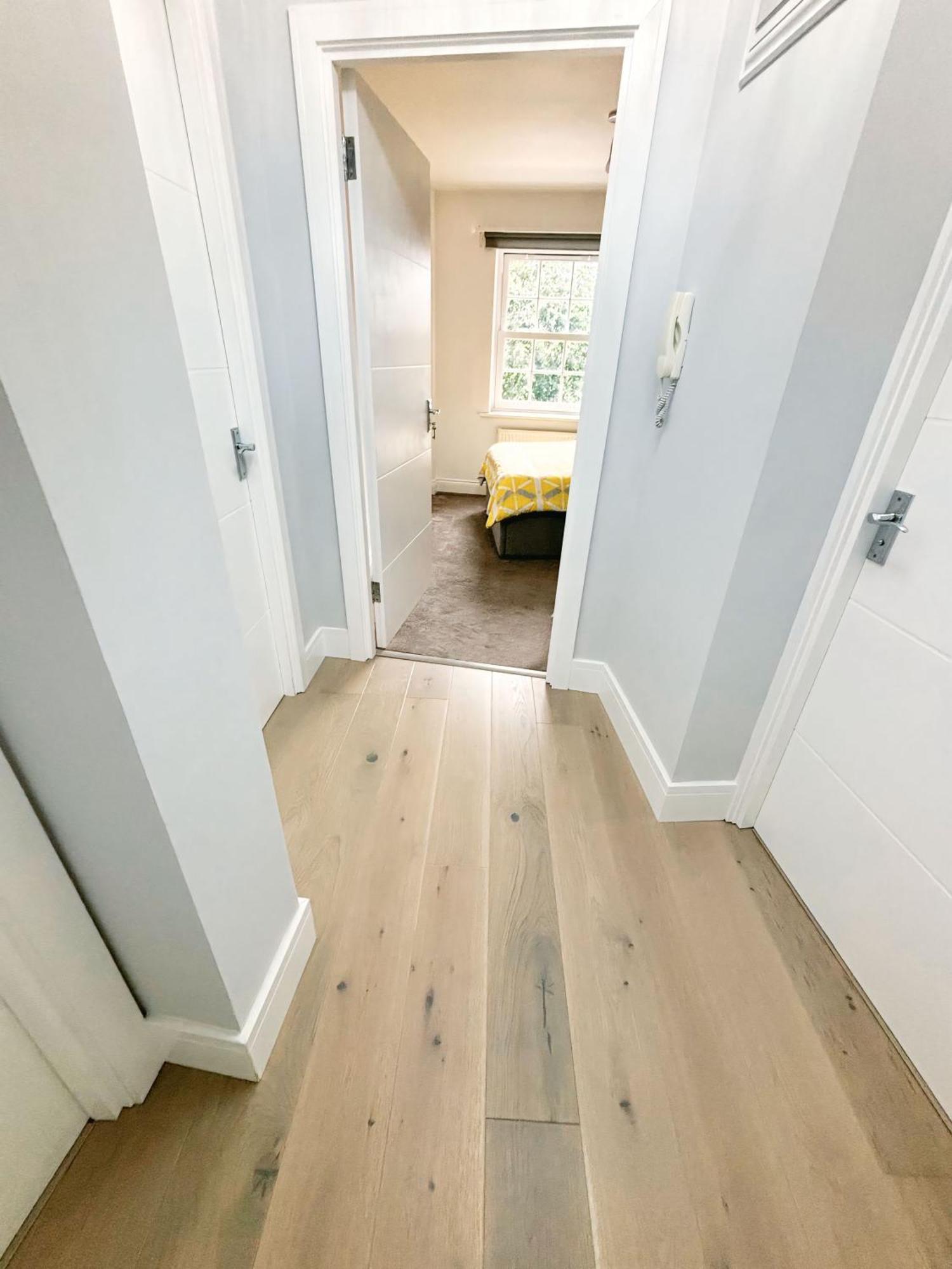 Double Bedroom In Clapham Londres Exterior foto