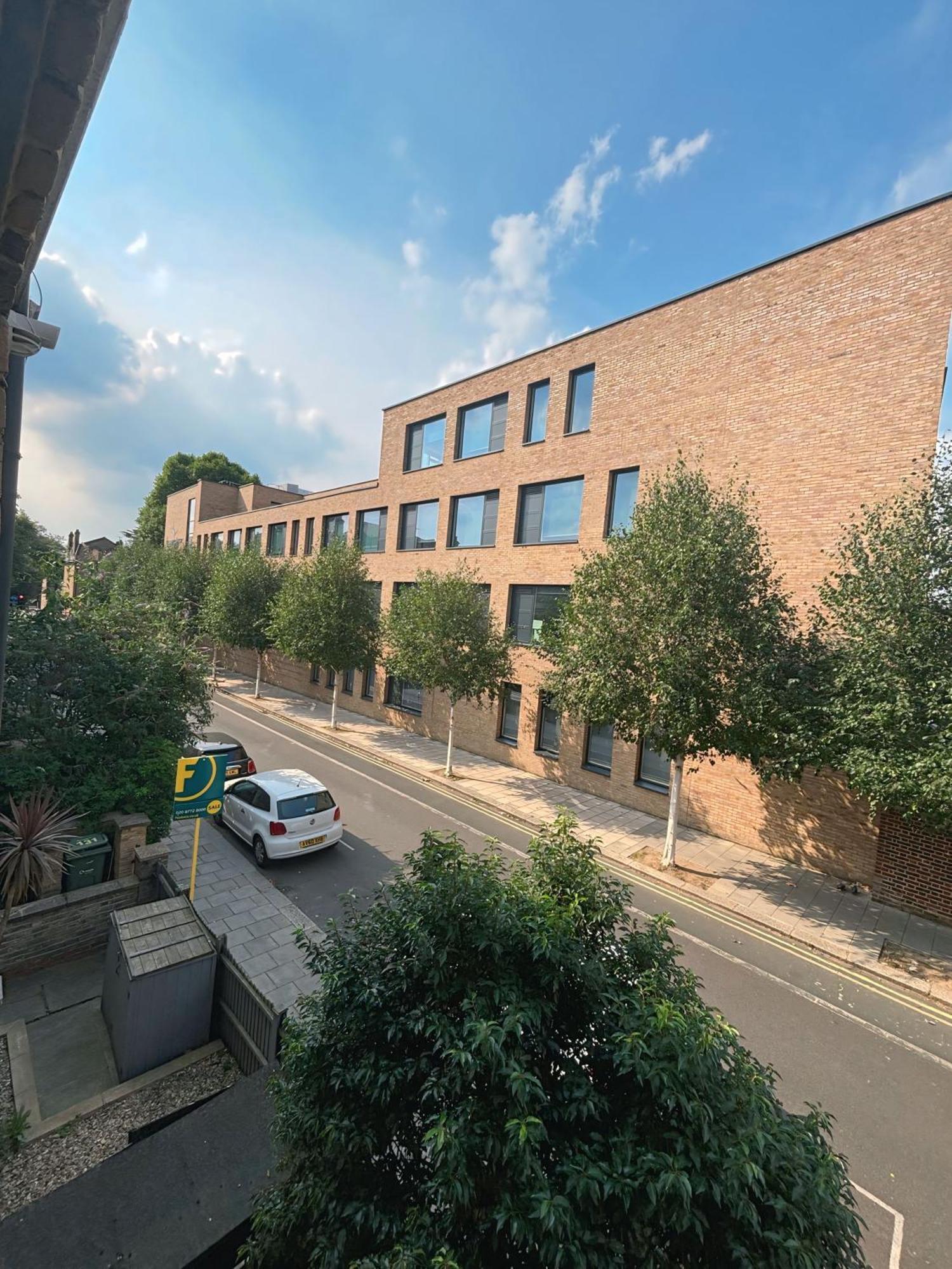 Double Bedroom In Clapham Londres Exterior foto